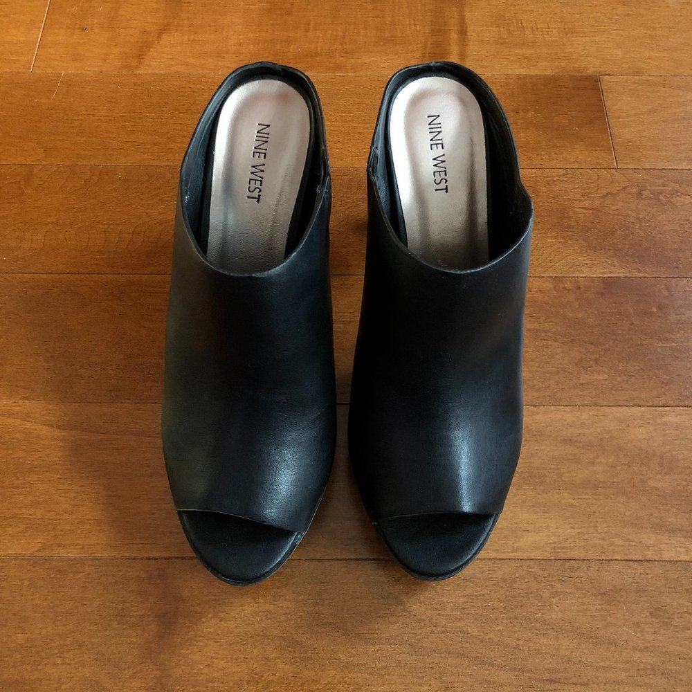 Nine West booties